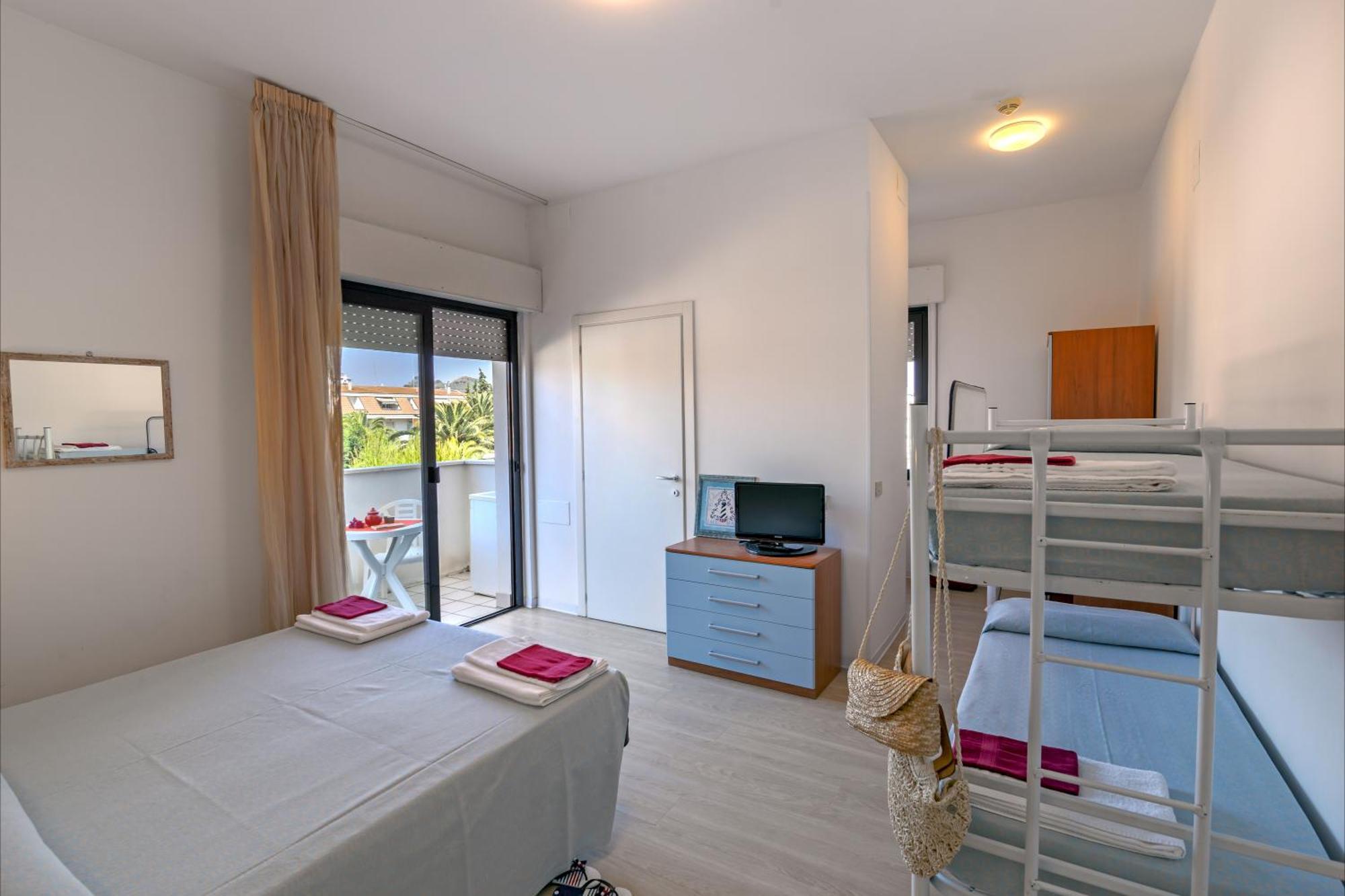 Residence Sunrise San Benedetto del Tronto Eksteriør billede