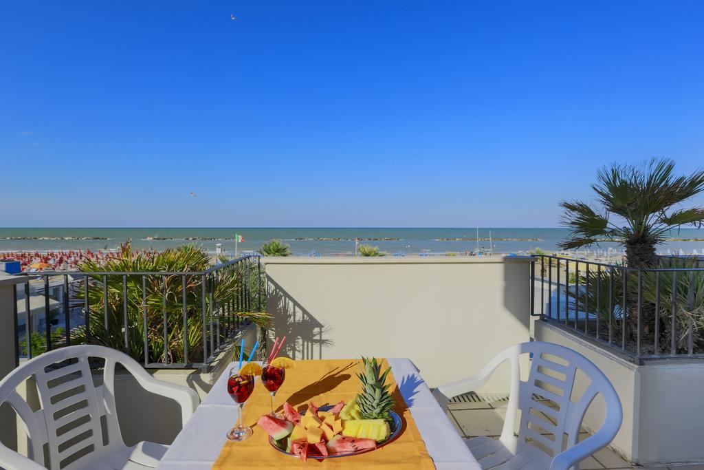 Residence Sunrise San Benedetto del Tronto Eksteriør billede