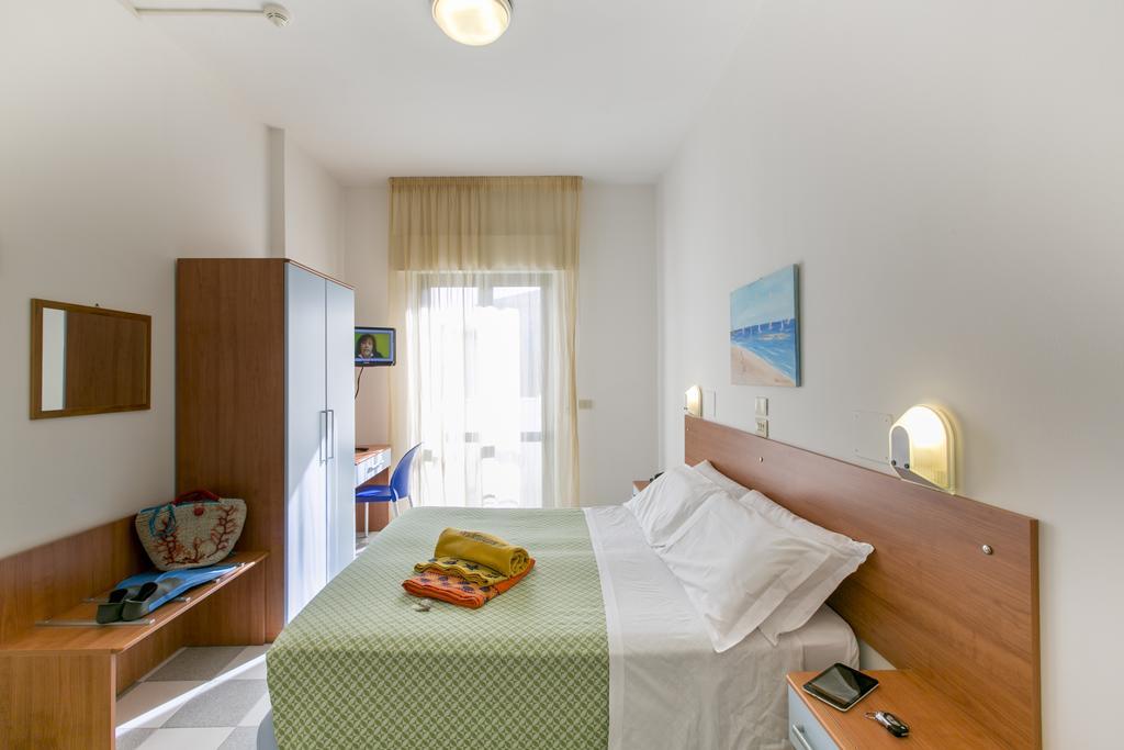 Residence Sunrise San Benedetto del Tronto Eksteriør billede