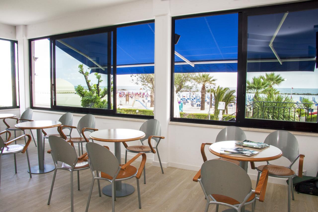 Residence Sunrise San Benedetto del Tronto Eksteriør billede