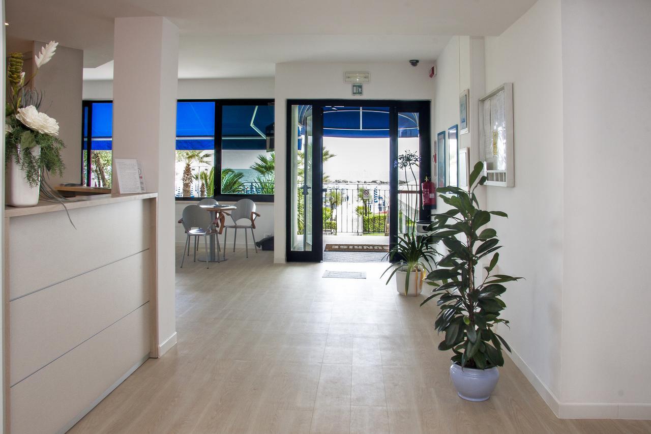 Residence Sunrise San Benedetto del Tronto Eksteriør billede