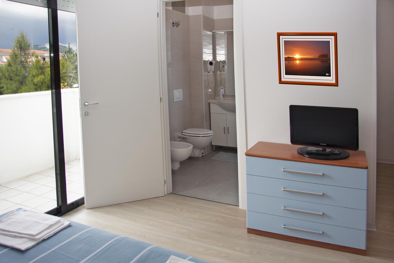 Residence Sunrise San Benedetto del Tronto Eksteriør billede