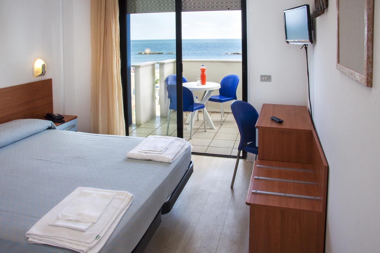 Residence Sunrise San Benedetto del Tronto Eksteriør billede
